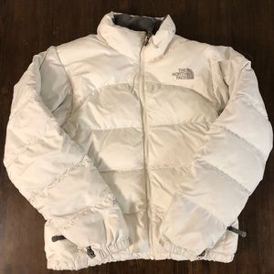 North Face Down Filled Jacket